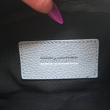 Zadig & Voltaire Rock with You Camera Bag Breeze Leather Small Crossbody NEW