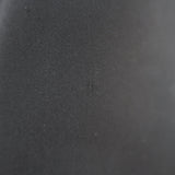 Lafayette 148 Beaded-Placket Tunic Black Silk Crepe Size Medium Long Sleeve Top