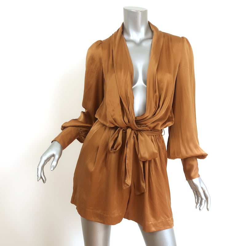 Pre-loved/Used Zimmermann Jumpsuits & Rompers: $185