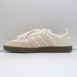 Adidas Samba OG Low Top Sneakers Cloud White/Wonder Quartz Size 9 NEW