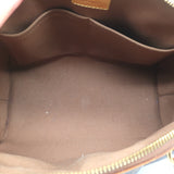 Louis Vuitton Tivoli PM Shoulder Bag Brown Monogram Canvas