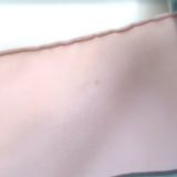 Hermes Passementerie by F Heron 90cm Scarf Light Pink Silk Twill