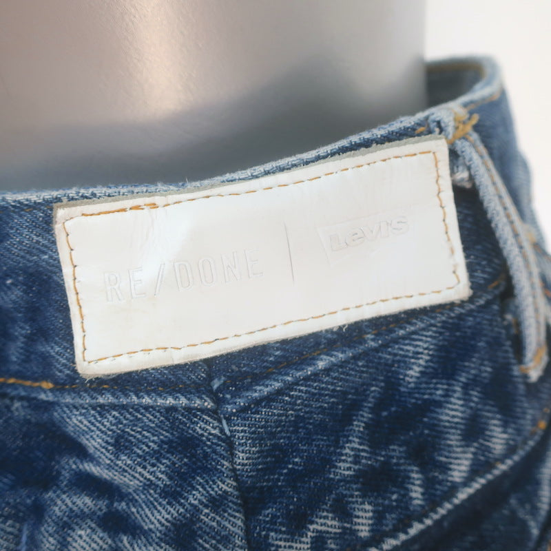 RE/DONE x Levi&