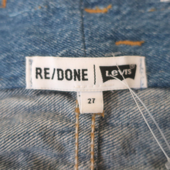 RE/DONE x Levi&