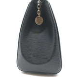 Louis Vuitton Brea MM Bag Black Epi Leather Tote