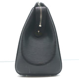 Louis Vuitton Brea MM Bag Black Epi Leather Tote