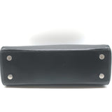 Louis Vuitton Brea MM Bag Black Epi Leather Tote