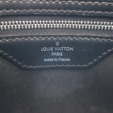 Louis Vuitton Brea MM Bag Black Epi Leather Tote