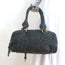 Chloe Paddington Shoulder Bag Black Leather