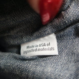 Clare V. Beaded Flat Clutch Black & Green