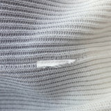 Splendid Dove Hooded Cardigan Navy/White Dip Dye Ribbed Knit Size Extra Small