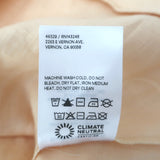 Reformation Evianna Puff Sleeve Mini Dress Pale Yellow Linen Size 6