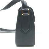 Louis Vuitton Buci Small Shoulder Bag Black Epi Leather