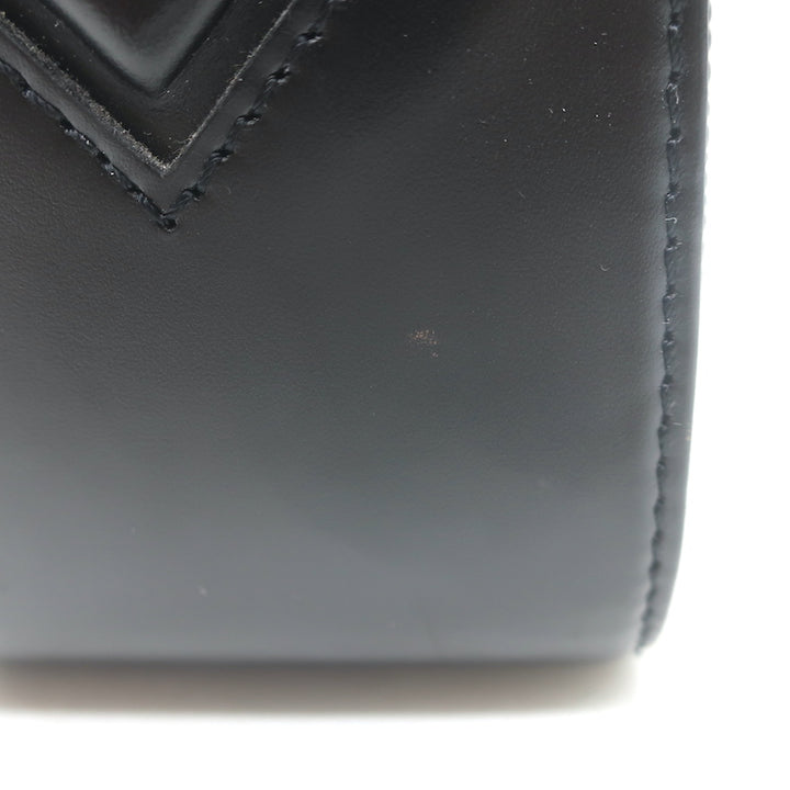 Louis Vuitton Buci Small Shoulder Bag Black Epi Leather