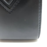 Louis Vuitton Buci Small Shoulder Bag Black Epi Leather