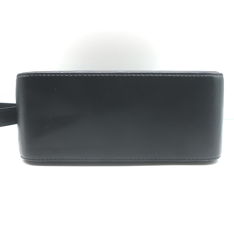 Louis Vuitton Buci Small Shoulder Bag Black Epi Leather