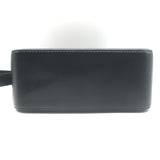 Louis Vuitton Buci Small Shoulder Bag Black Epi Leather