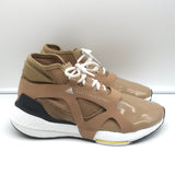 Adidas by Stella McCartney Ultraboost 21 Sneakers Brown/White Vapour Size 7.5