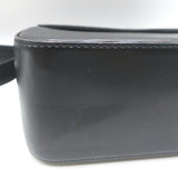 Louis Vuitton Buci Small Shoulder Bag Black Epi Leather
