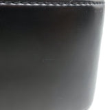 Louis Vuitton Buci Small Shoulder Bag Black Epi Leather