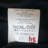 Givenchy Jeweled Satin Blouse Black Silk Size 40 Sleeveless Top