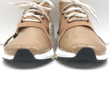 Adidas by Stella McCartney Ultraboost 21 Sneakers Brown/White Vapour Size 7.5