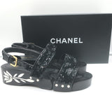 Pre-loved/Used Chanel Women's Sandals: $650