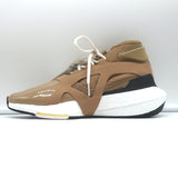 Adidas by Stella McCartney Ultraboost 21 Sneakers Brown/White Vapour Size 7.5