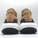 Adidas by Stella McCartney Ultraboost 21 Sneakers Brown/White Vapour Size 7.5