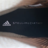 Adidas by Stella McCartney Ultraboost 21 Sneakers Brown/White Vapour Size 7.5