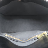 Louis Vuitton Buci Small Shoulder Bag Black Epi Leather