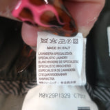 Brunello Cucinelli Stretch Leather Leggings Gray Size US 6