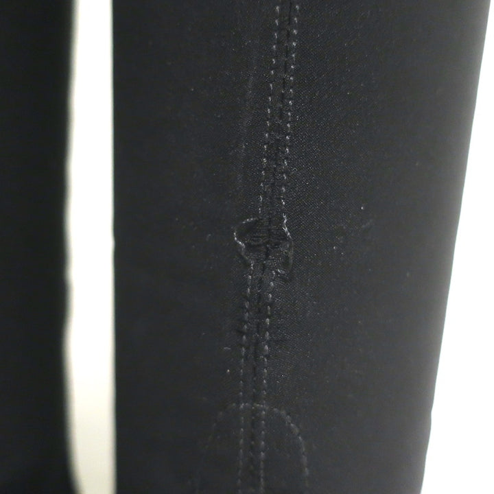 Stuart Weitzman 5050 Over the Knee Boots Black Suede Size 9