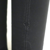 Stuart Weitzman 5050 Over the Knee Boots Black Suede Size 9