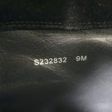 Stuart Weitzman 5050 Over the Knee Boots Black Suede Size 9