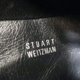 Stuart Weitzman 5050 Over the Knee Boots Black Suede Size 9.5
