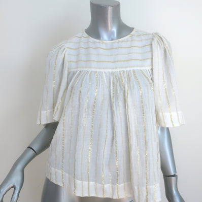 Pre-loved/Used Ulla Johnson Women's Tops: $165
