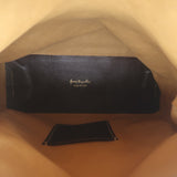 Henry Beguelin Ostrich Small Fringe Flap Bag Olive