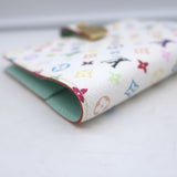 Louis Vuitton Partenaire PM Murakami Agenda Cover White/Multicolor Monogram Canvas