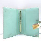 Louis Vuitton Partenaire PM Murakami Agenda Cover White/Multicolor Monogram Canvas