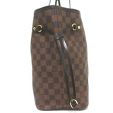 Louis Vuitton Neverfull MM Bag Ebene Damier Canvas