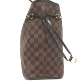 Louis Vuitton Neverfull MM Bag Ebene Damier Canvas