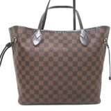 Louis Vuitton Neverfull MM Bag Ebene Damier Canvas