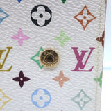 Louis Vuitton Partenaire PM Murakami Agenda Cover White/Multicolor Monogram Canvas