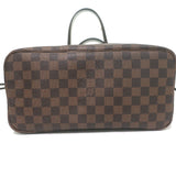 Louis Vuitton Neverfull MM Bag Ebene Damier Canvas
