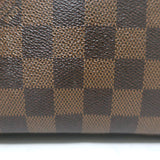 Louis Vuitton Neverfull MM Bag Ebene Damier Canvas