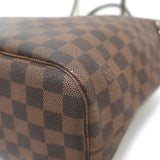 Louis Vuitton Neverfull MM Bag Ebene Damier Canvas