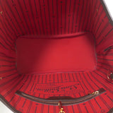 Louis Vuitton Neverfull MM Bag Ebene Damier Canvas