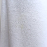 Chanel Sport 09C Terry Cloth Flared Pants White Size 38