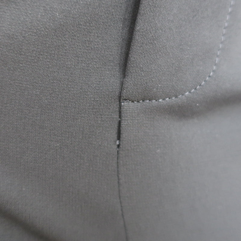 Givenchy Flared Stretch Jersey Pants Black Size 42